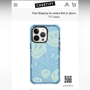 Casetify iPhone 13 Pro Case